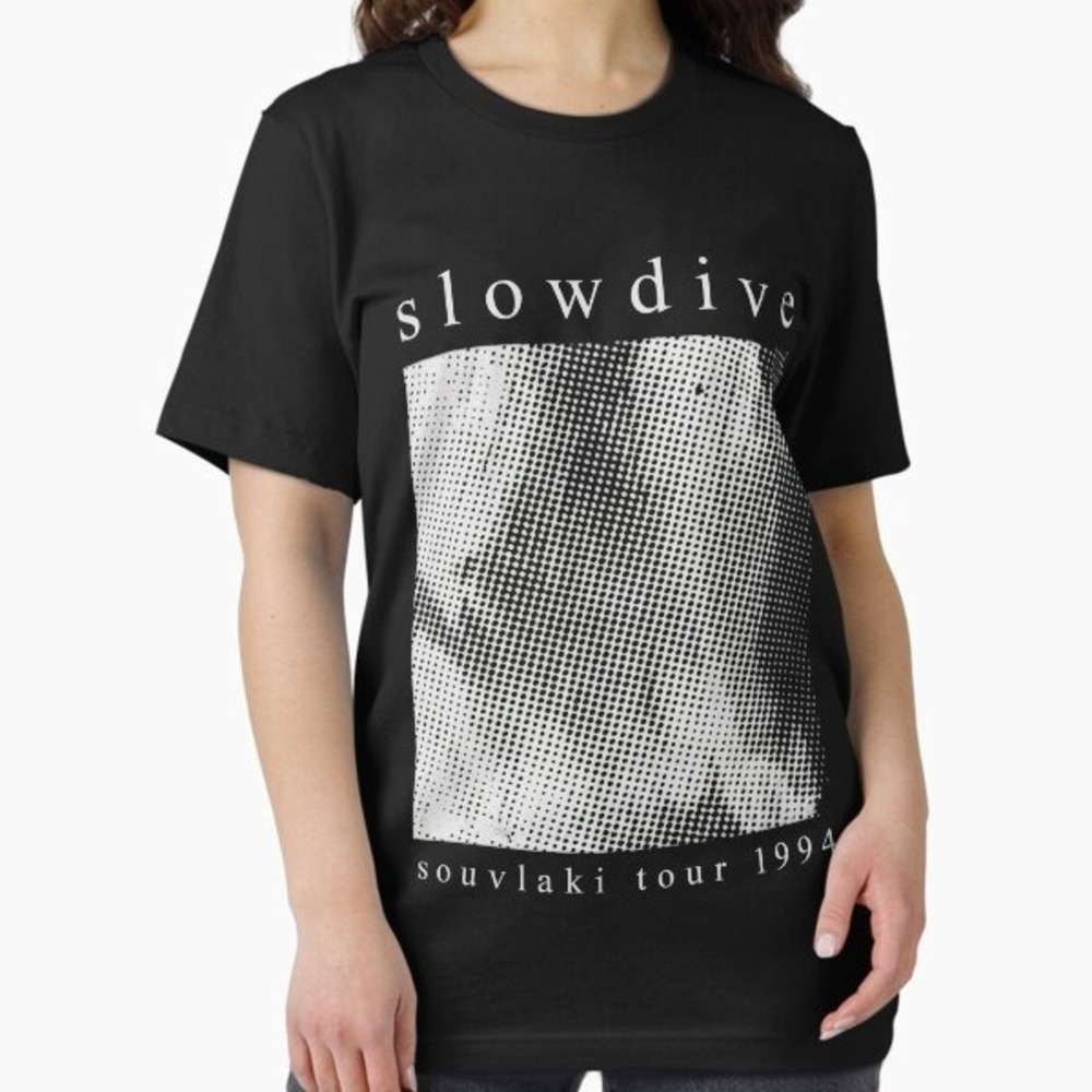 NIN Static Mode Forever Tee